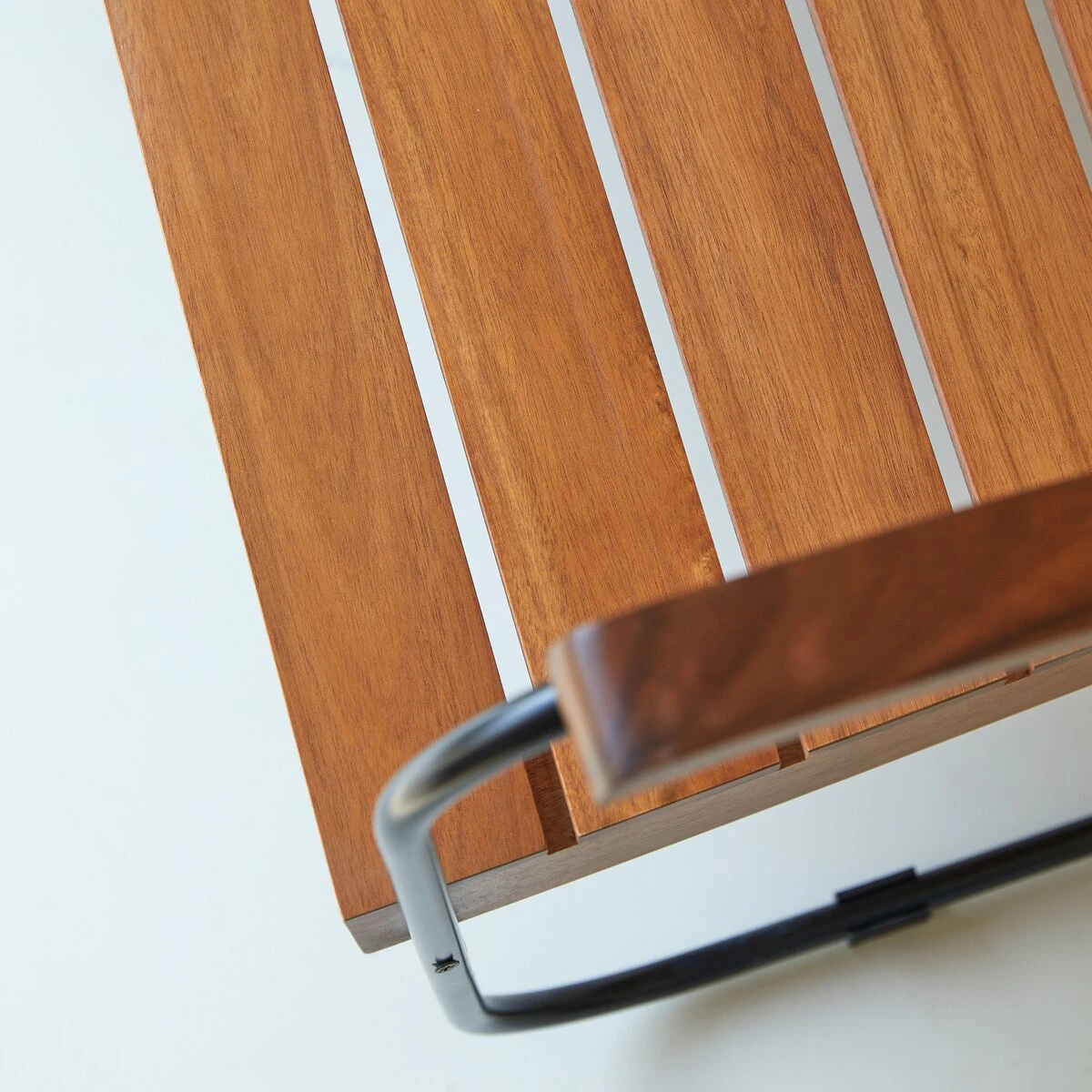 Key Wood - Banc En Acacia Massif – Image 3