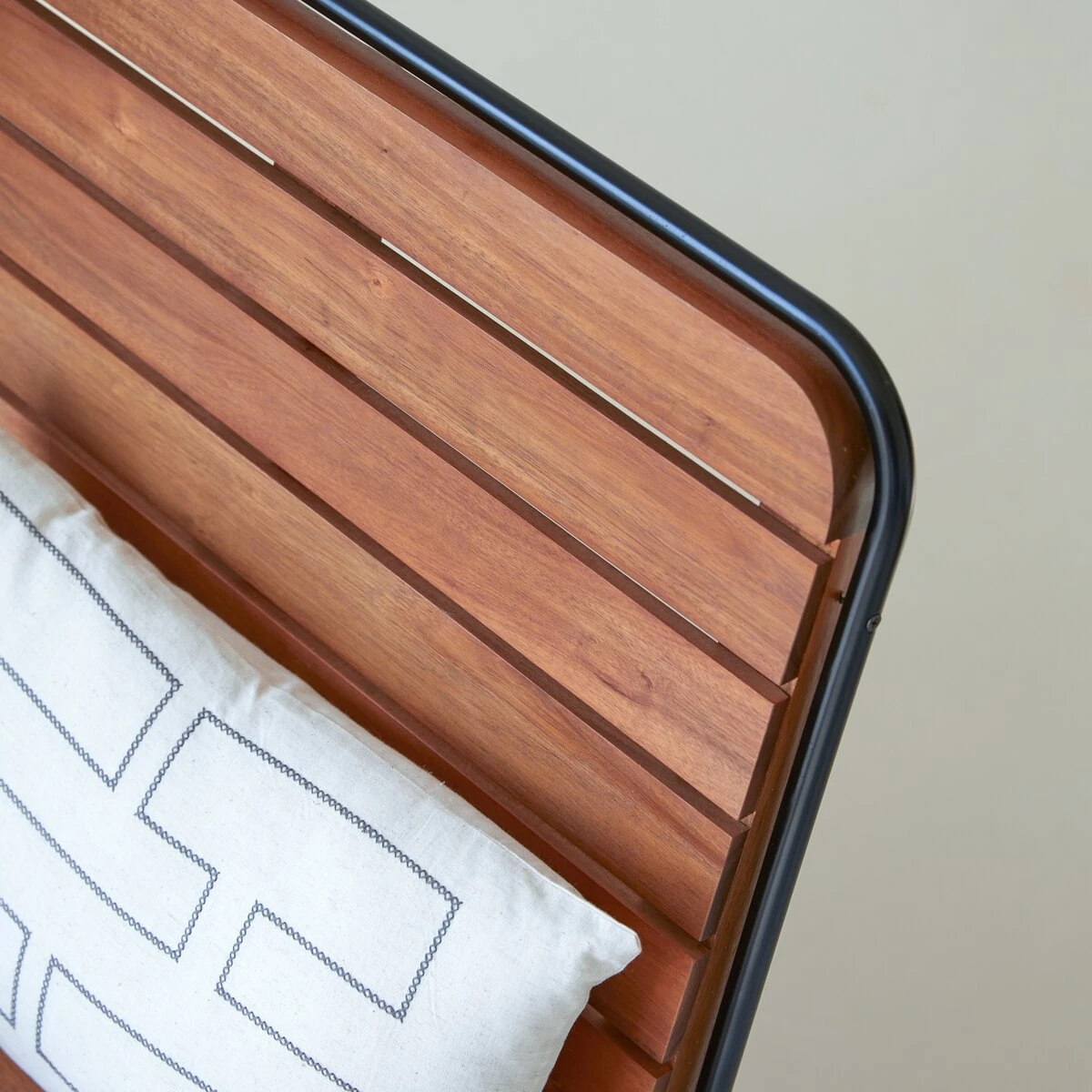 Key Wood - Banc En Acacia Massif – Image 5