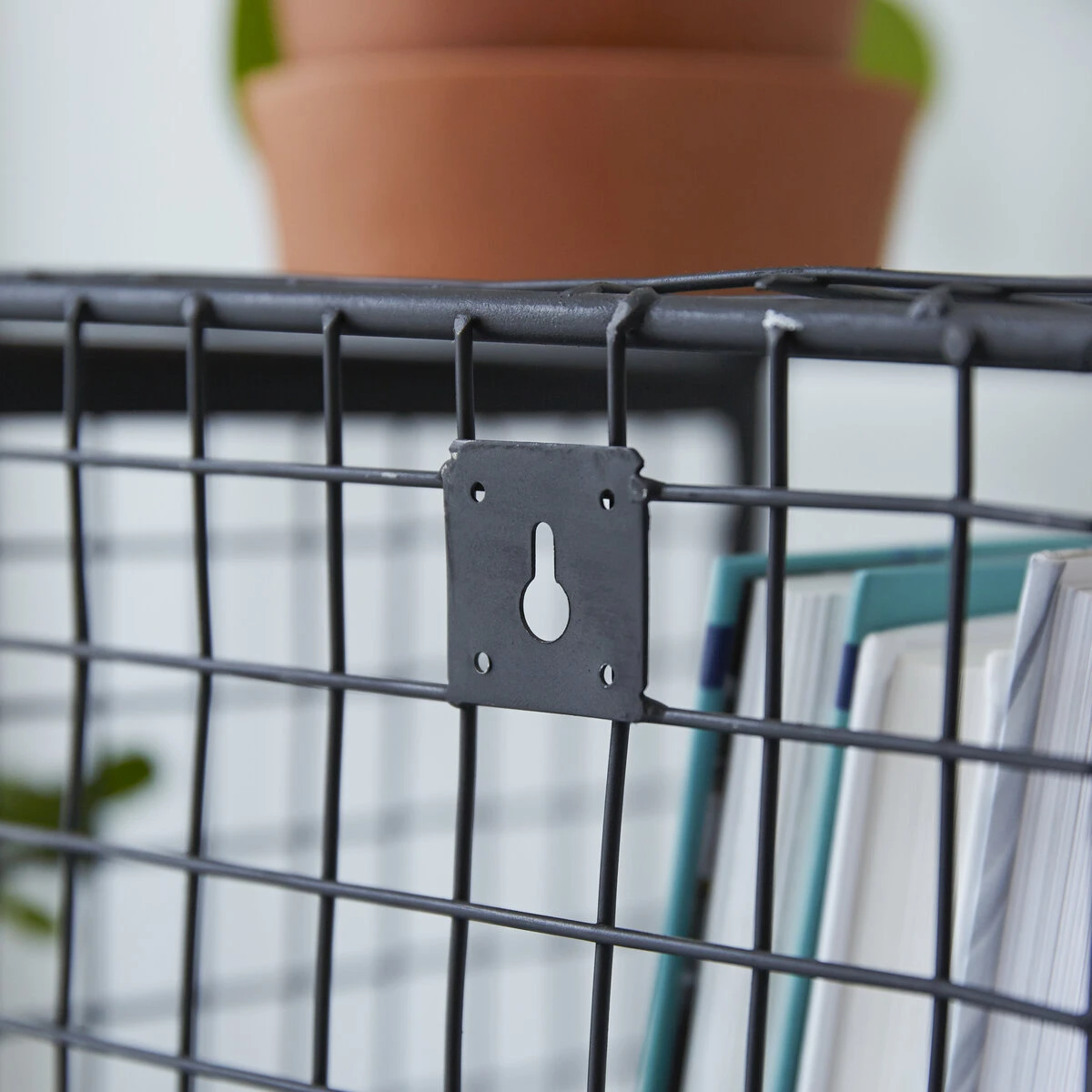 Sona - Bibliothèque En Métal – Image 6