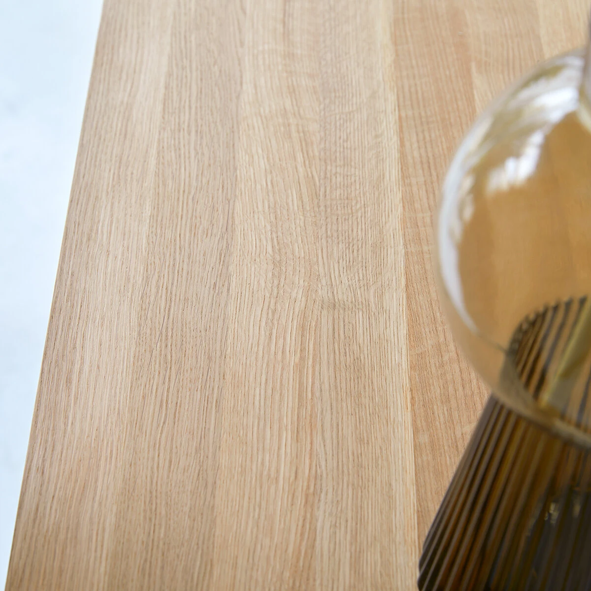 Eden - Console En Chêne Massif – Image 3