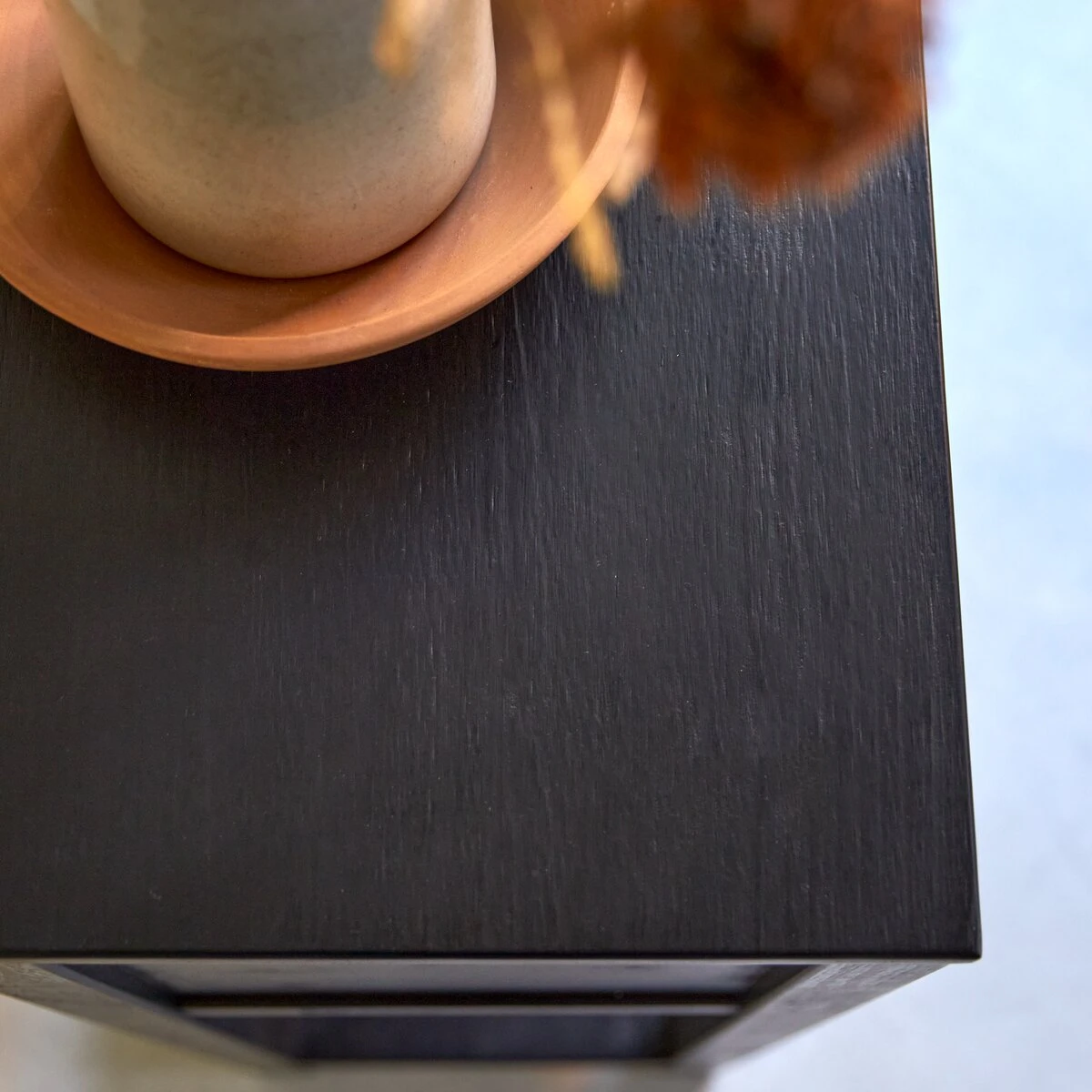 Klaten - Console En Pin Massif – Image 3