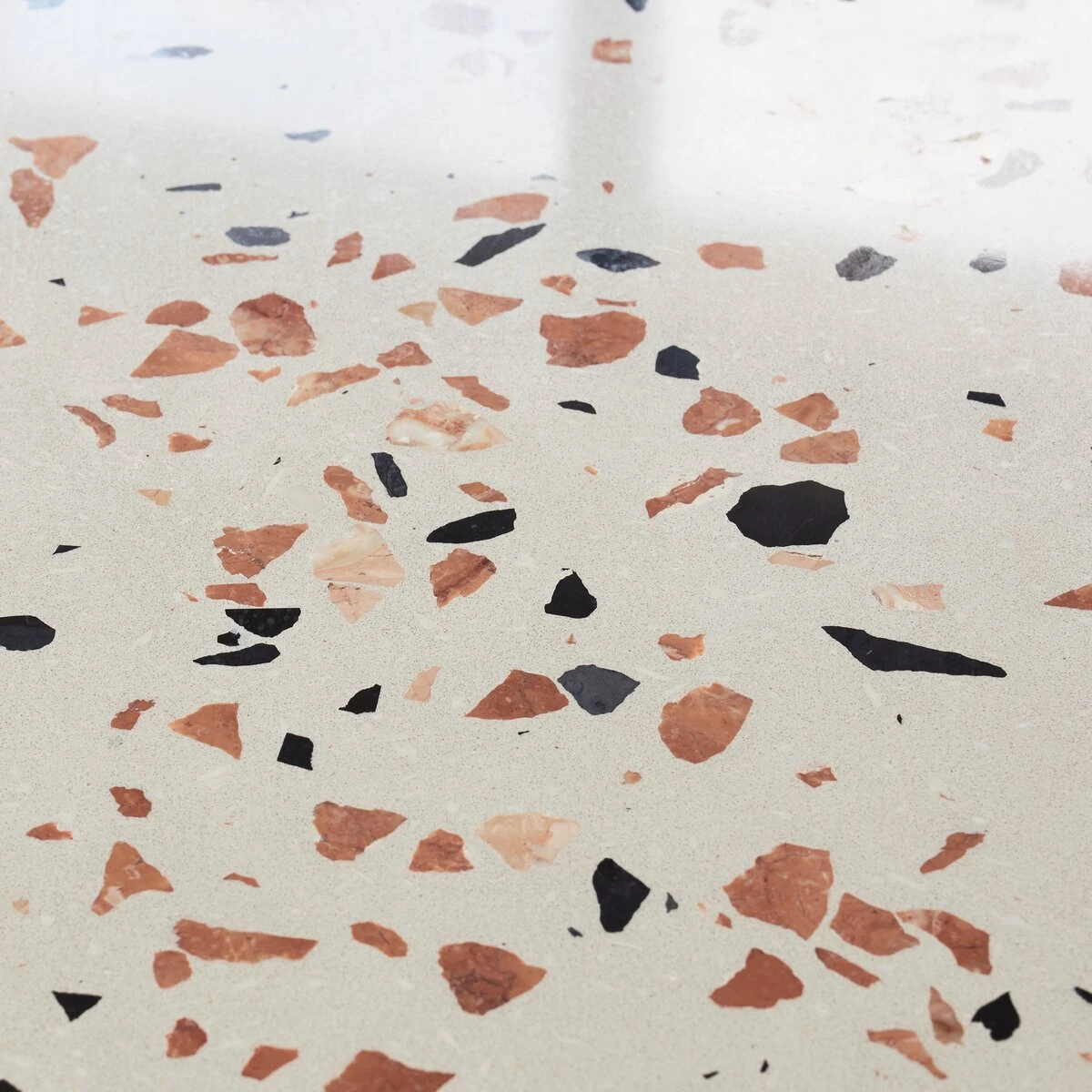 Ava - Crédence En Terrazzo Premium Brown 100 Cm – Image 3
