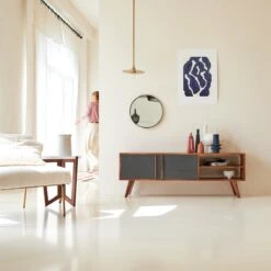 Niels - Meuble TV En Palissandre 150 Cm