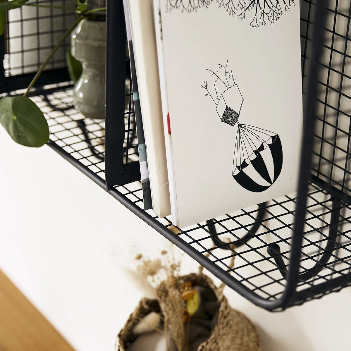 Sona - Patère Rectangulaire En Métal – Image 5