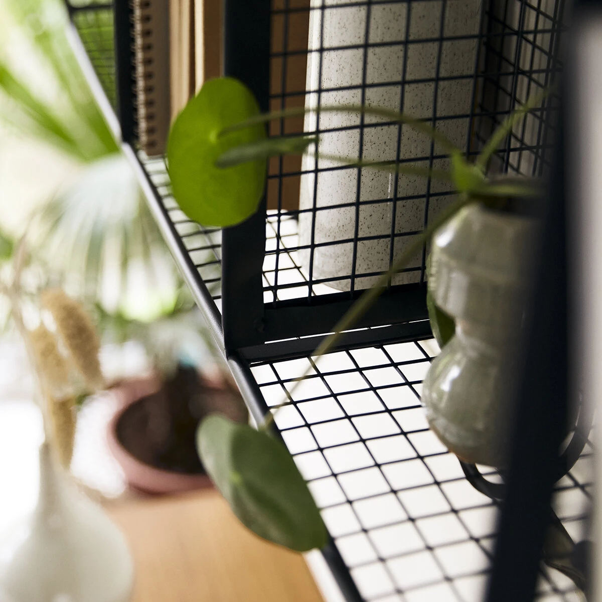 Sona - Patère Rectangulaire En Métal – Image 6