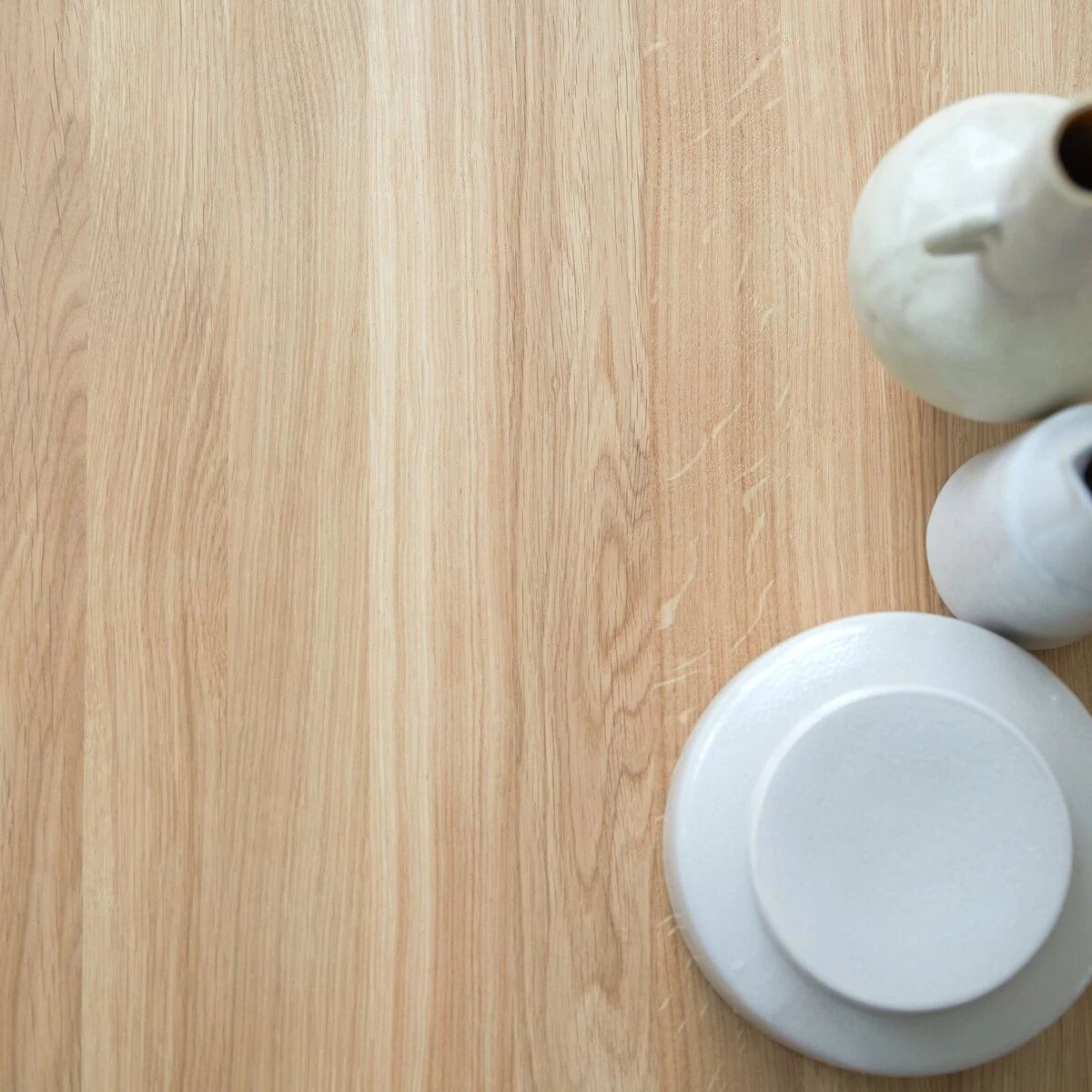 Eden - Table Basse En ChĂȘne Massif â Image 3