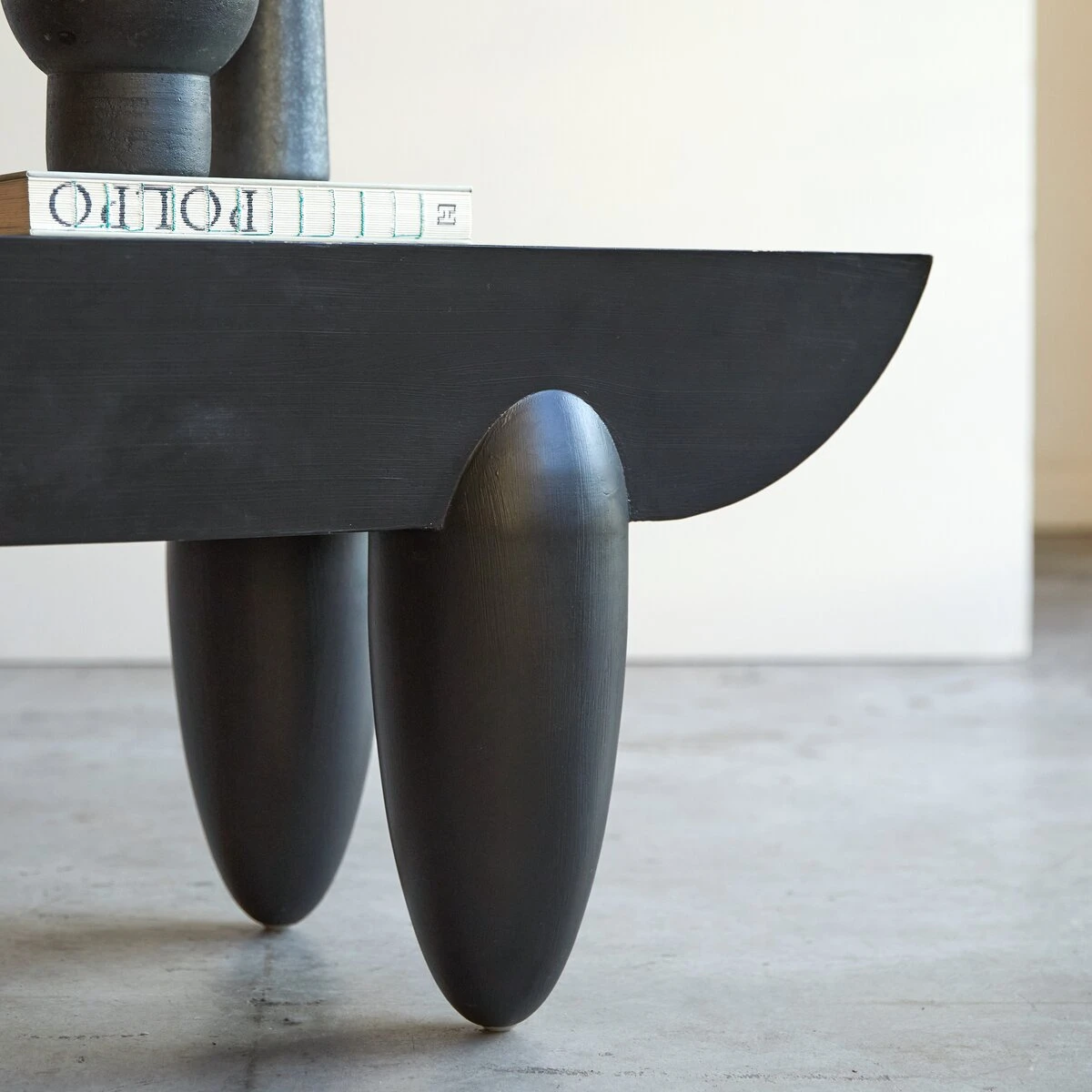 Aya - Table Basse Pin Recyclé – Image 6